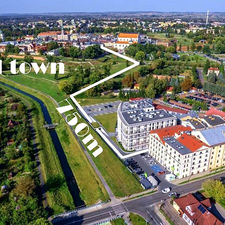Apartament Stara Elektrownia Zamość Εξωτερικό φωτογραφία