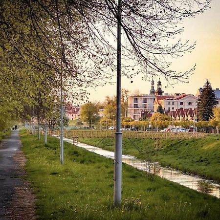 Apartament Stara Elektrownia Zamość Εξωτερικό φωτογραφία