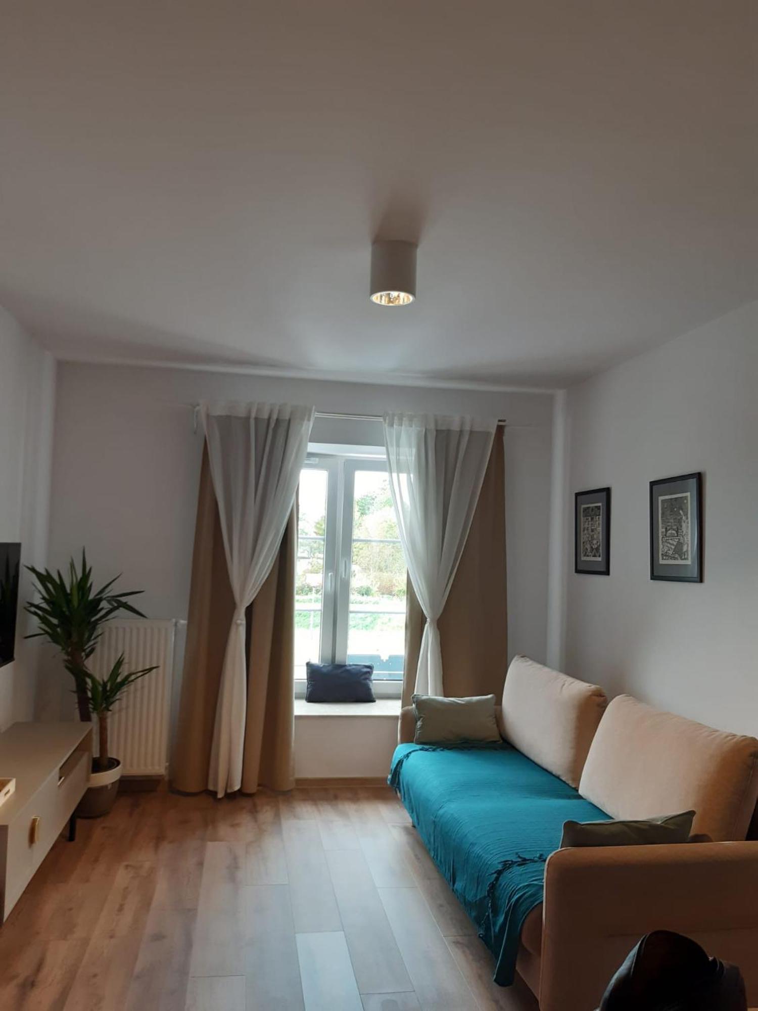 Apartament Stara Elektrownia Zamość Εξωτερικό φωτογραφία