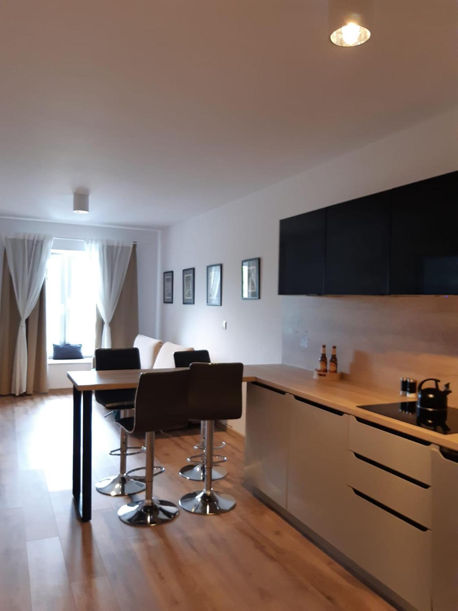 Apartament Stara Elektrownia Zamość Εξωτερικό φωτογραφία